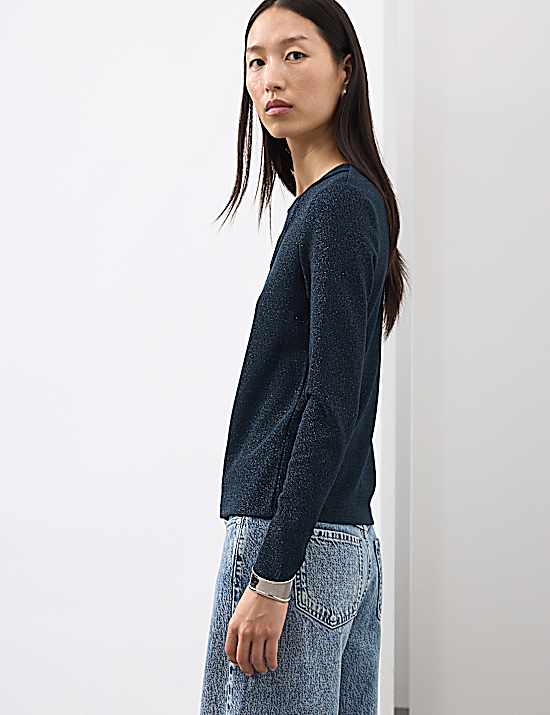 Tailored Striped Longline Waistcoat