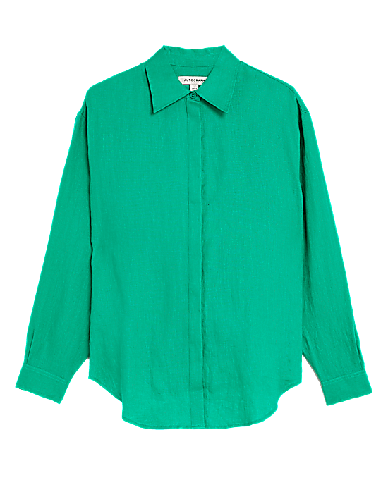 Tailored Striped Longline Waistcoat