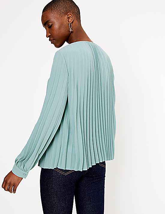 Tailored Striped Longline Waistcoat