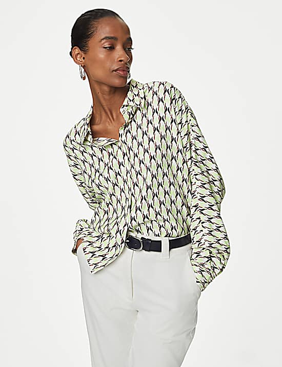 Tailored Striped Longline Waistcoat