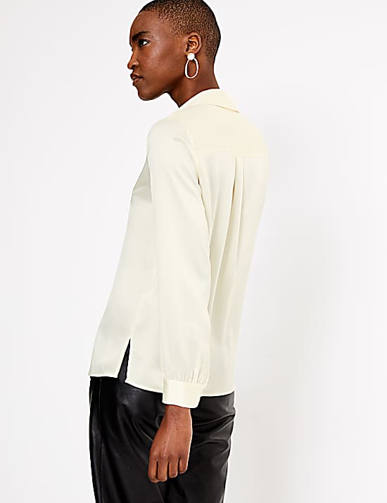 Tailored Striped Longline Waistcoat