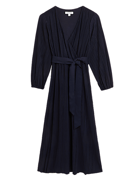 Tailored Striped Longline Waistcoat