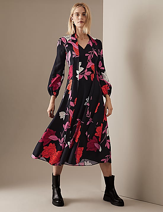 Tailored Striped Longline Waistcoat