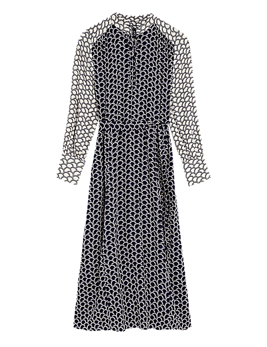 Tailored Striped Longline Waistcoat