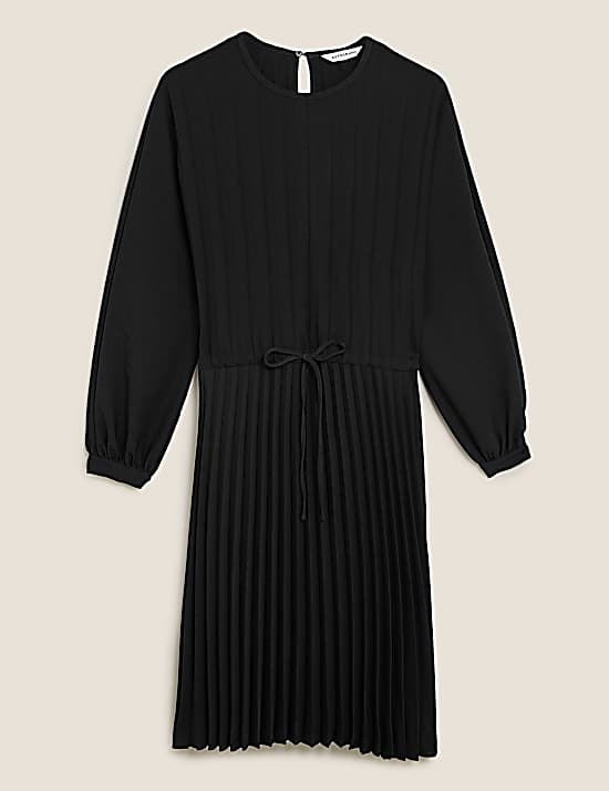Tailored Striped Longline Waistcoat