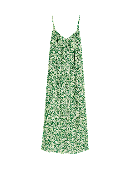Tailored Striped Longline Waistcoat