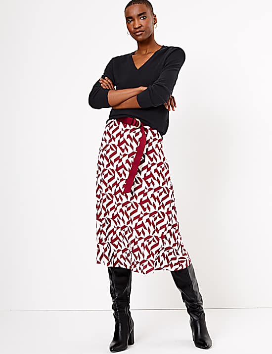 Tailored Striped Longline Waistcoat