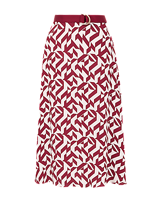 Tailored Striped Longline Waistcoat