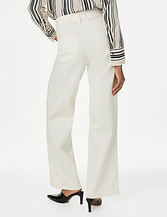 Tailored Striped Longline Waistcoat