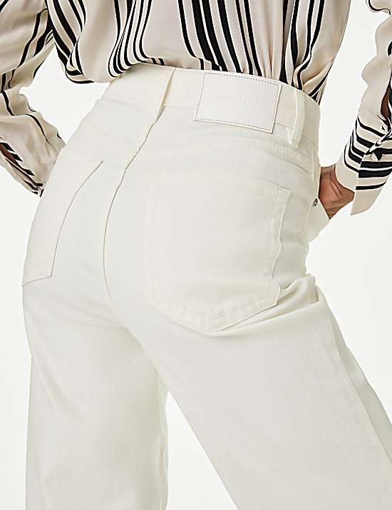 Tailored Striped Longline Waistcoat