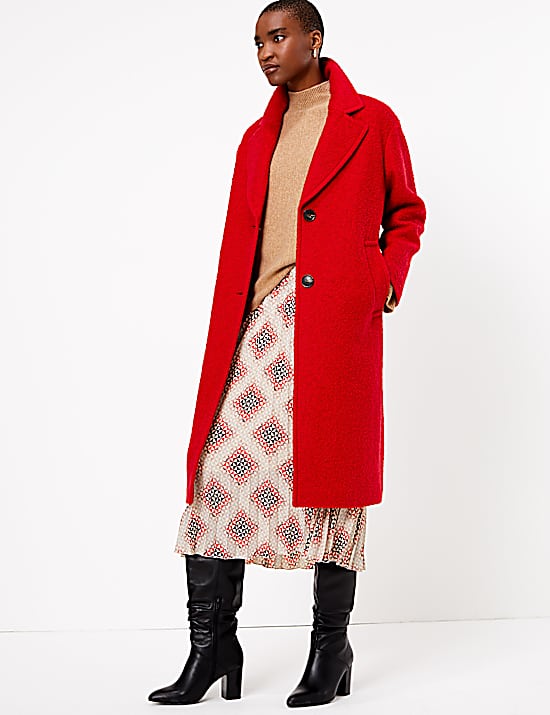 Tailored Striped Longline Waistcoat