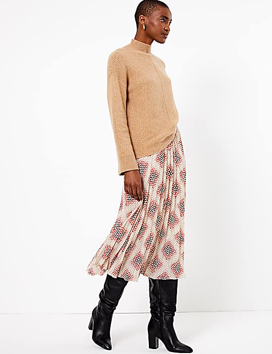 Tailored Striped Longline Waistcoat