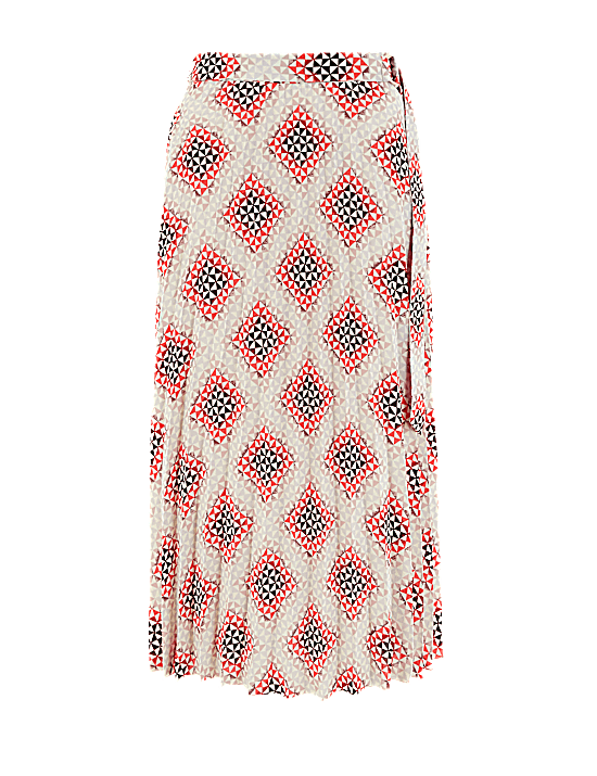 Tailored Striped Longline Waistcoat