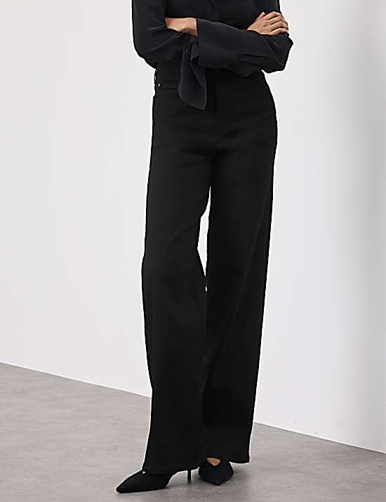Tailored Striped Longline Waistcoat