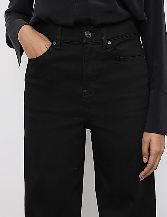 Tailored Striped Longline Waistcoat