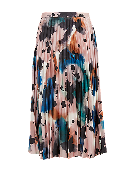 Tailored Striped Longline Waistcoat