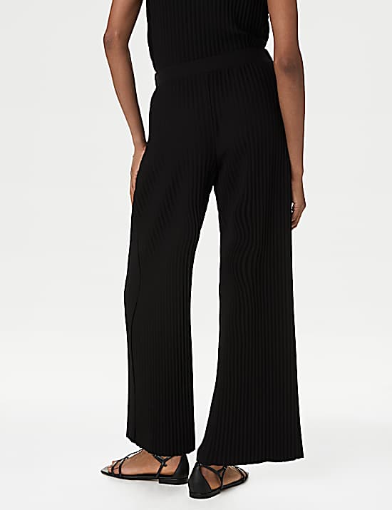 Tailored Striped Longline Waistcoat