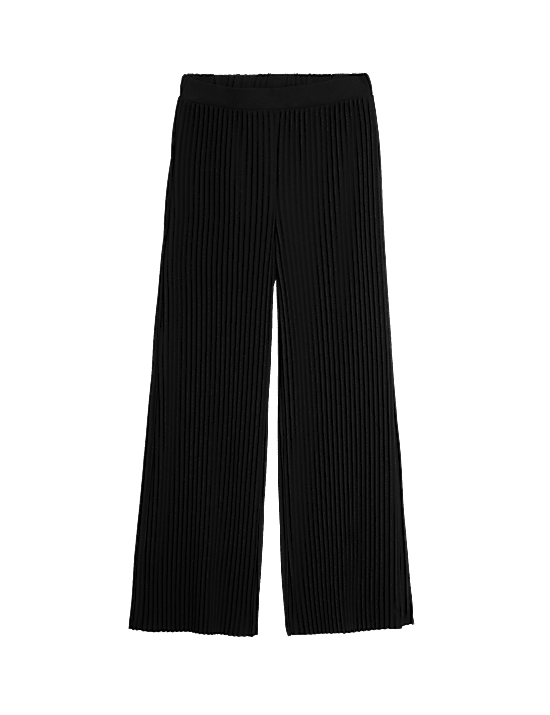 Tailored Striped Longline Waistcoat