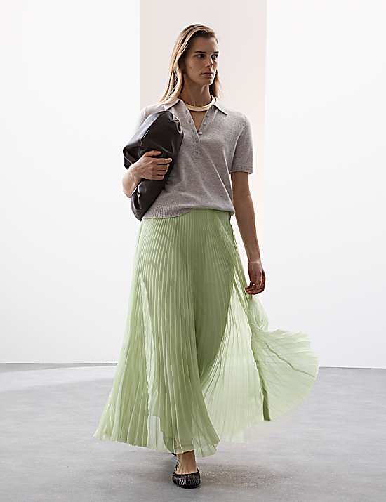 Tailored Striped Longline Waistcoat