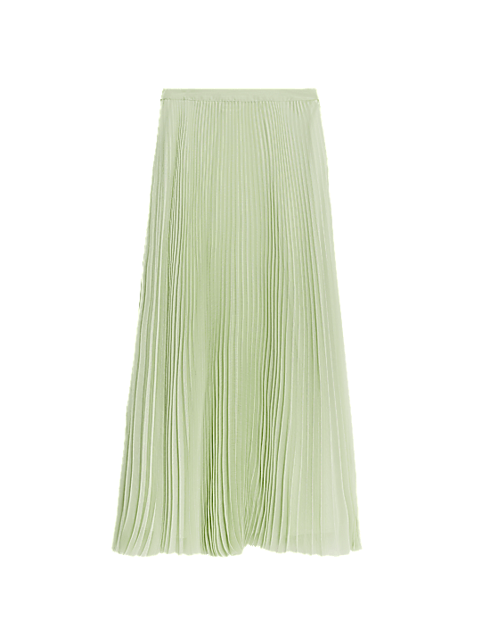 Tailored Striped Longline Waistcoat