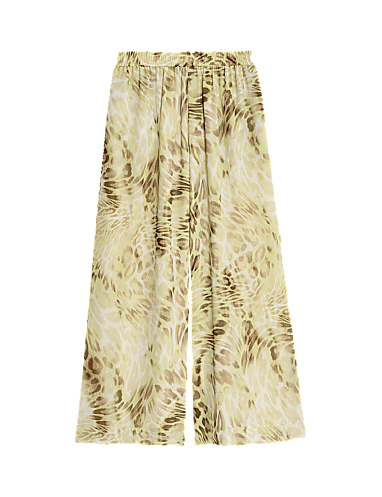 Tailored Striped Longline Waistcoat