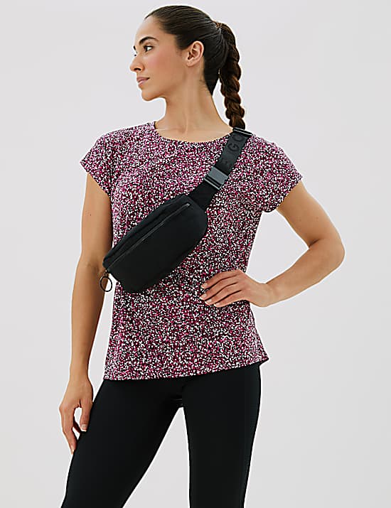 Tailored Striped Longline Waistcoat