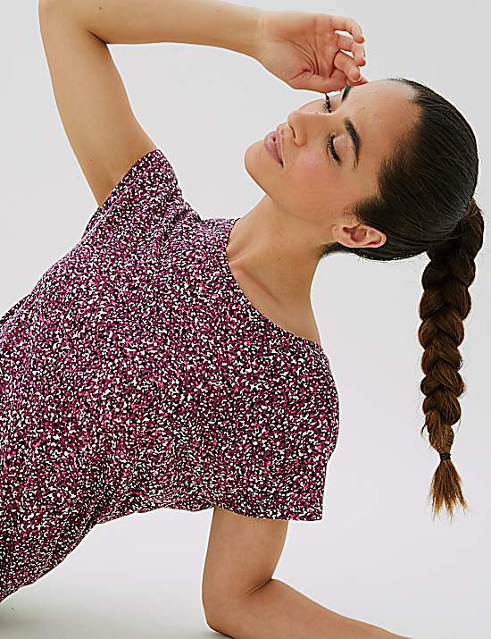 Tailored Striped Longline Waistcoat