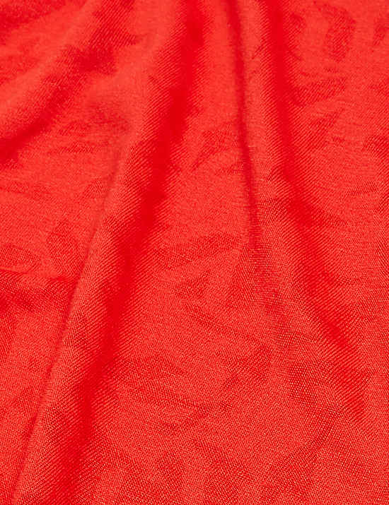 Tailored Striped Longline Waistcoat