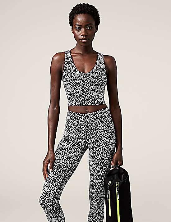 Tailored Striped Longline Waistcoat