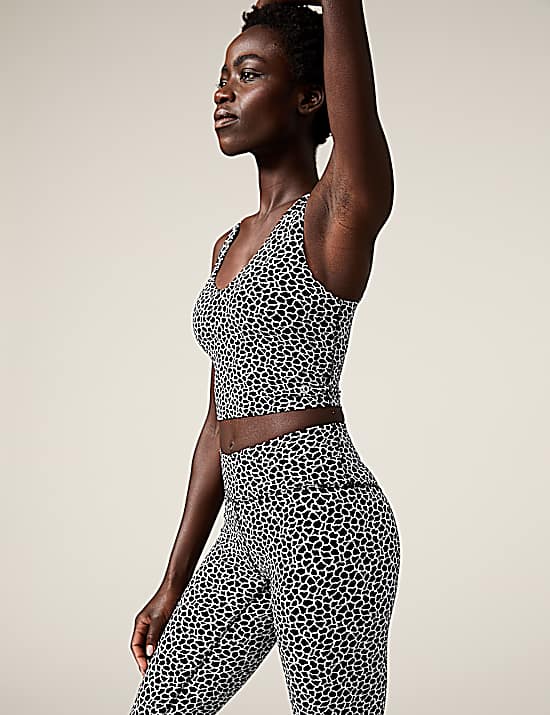 Tailored Striped Longline Waistcoat