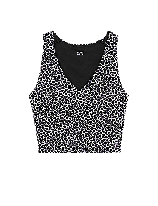 Tailored Striped Longline Waistcoat