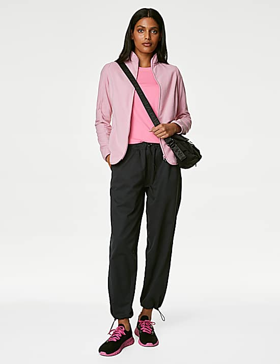 Tailored Striped Longline Waistcoat
