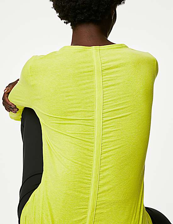 Tailored Striped Longline Waistcoat