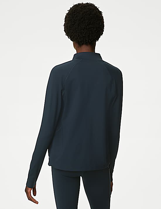 Tailored Striped Longline Waistcoat