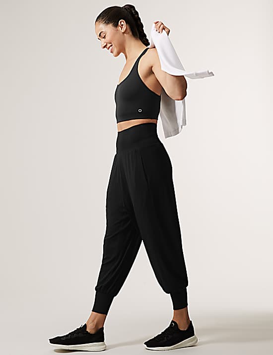Tailored Striped Longline Waistcoat