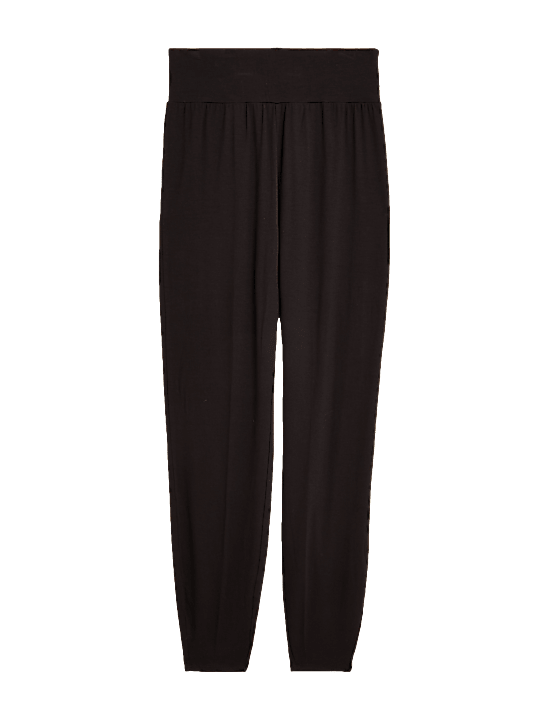 Tailored Striped Longline Waistcoat