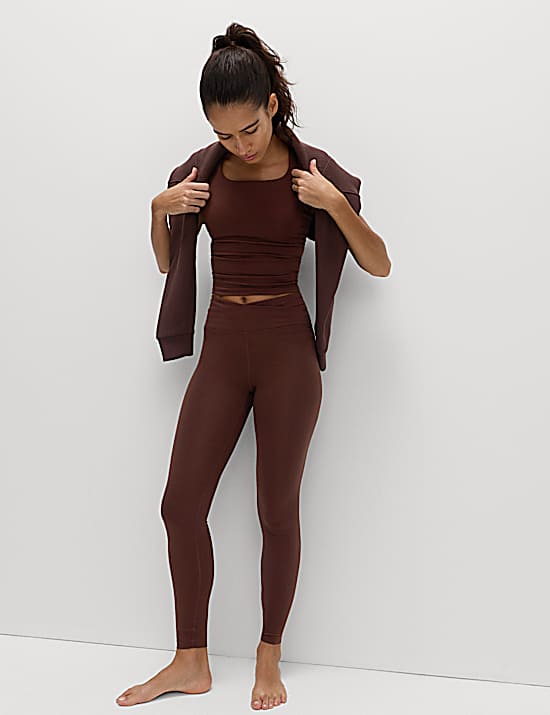 Tailored Striped Longline Waistcoat