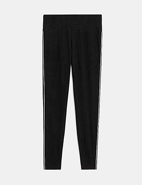 Tailored Striped Longline Waistcoat