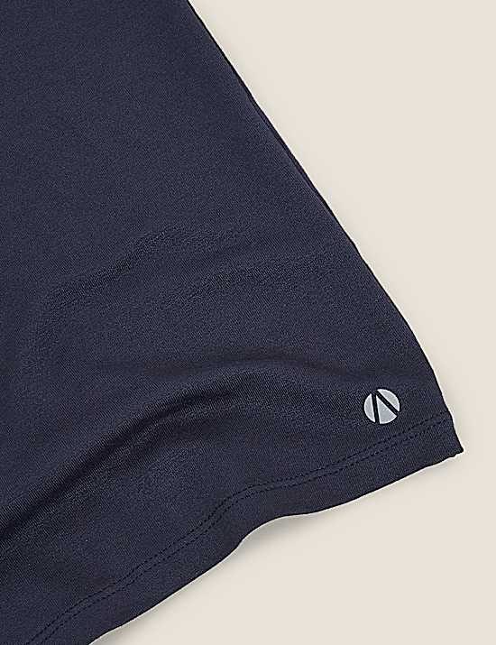 Tailored Striped Longline Waistcoat