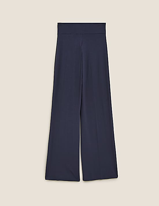 Tailored Striped Longline Waistcoat