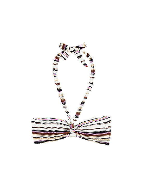 Tailored Striped Longline Waistcoat
