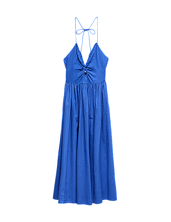 Tailored Striped Longline Waistcoat
