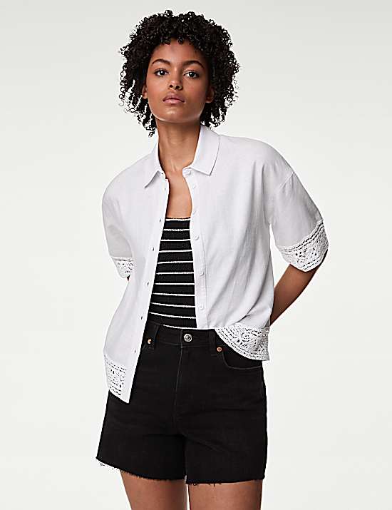 Tailored Striped Longline Waistcoat