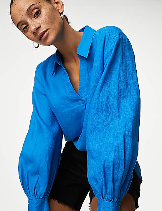 Tailored Striped Longline Waistcoat