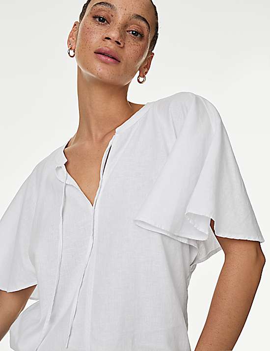 Tailored Striped Longline Waistcoat