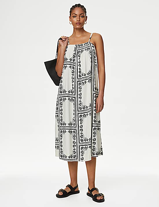 Tailored Striped Longline Waistcoat