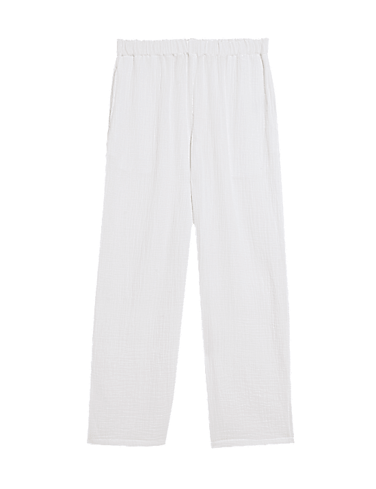 Tailored Striped Longline Waistcoat