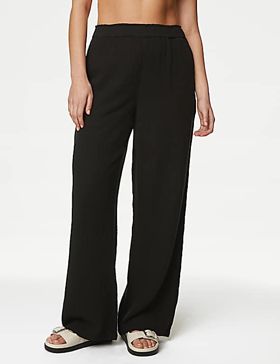 Tailored Striped Longline Waistcoat