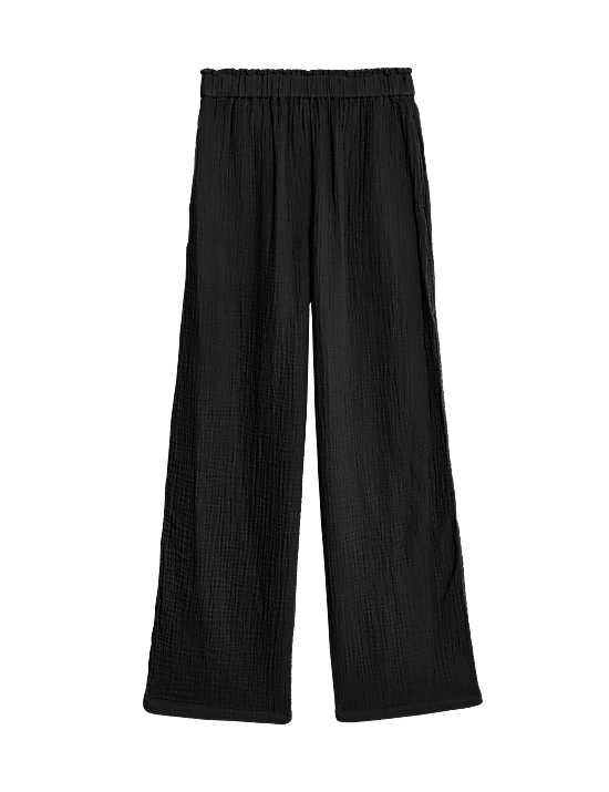 Tailored Striped Longline Waistcoat