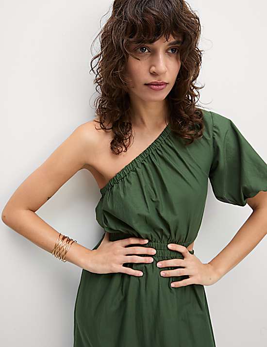Tailored Striped Longline Waistcoat